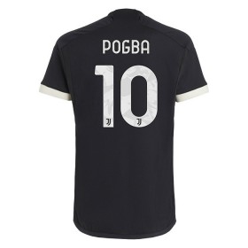 Nogometni Dres Juventus Pogba 10 Treći 2023-24
